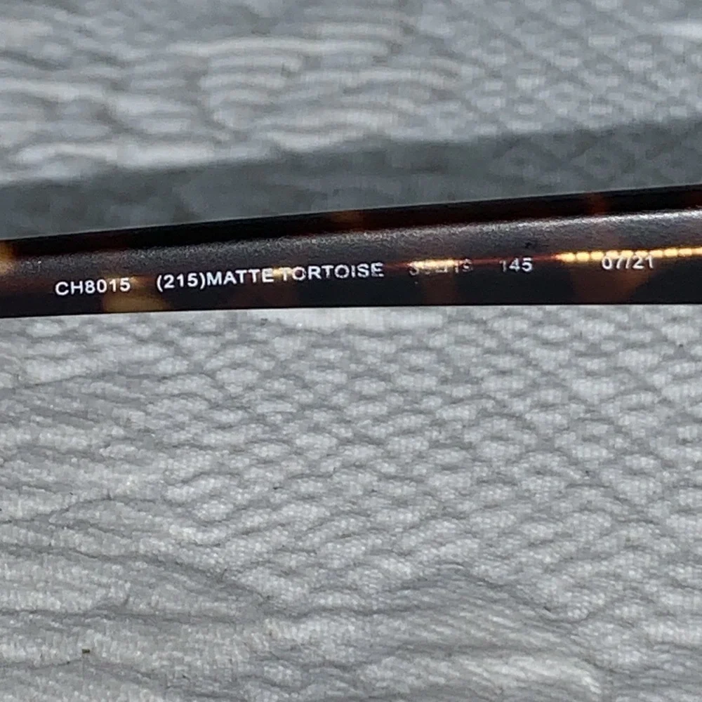 SUNGLASSES COLE‎ HAAN CH8015 (215) Matte Tortoise Frames 55-19 145